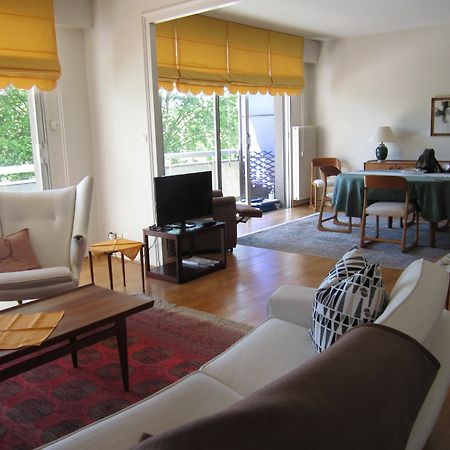 Appartement Le Rohan Parc Bordelais Bordeaux Exterior foto