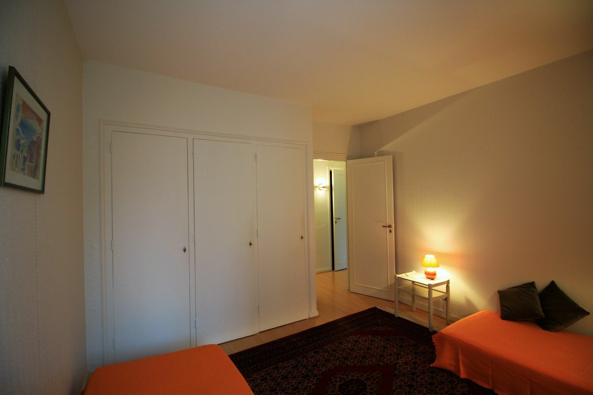 Appartement Le Rohan Parc Bordelais Bordeaux Exterior foto