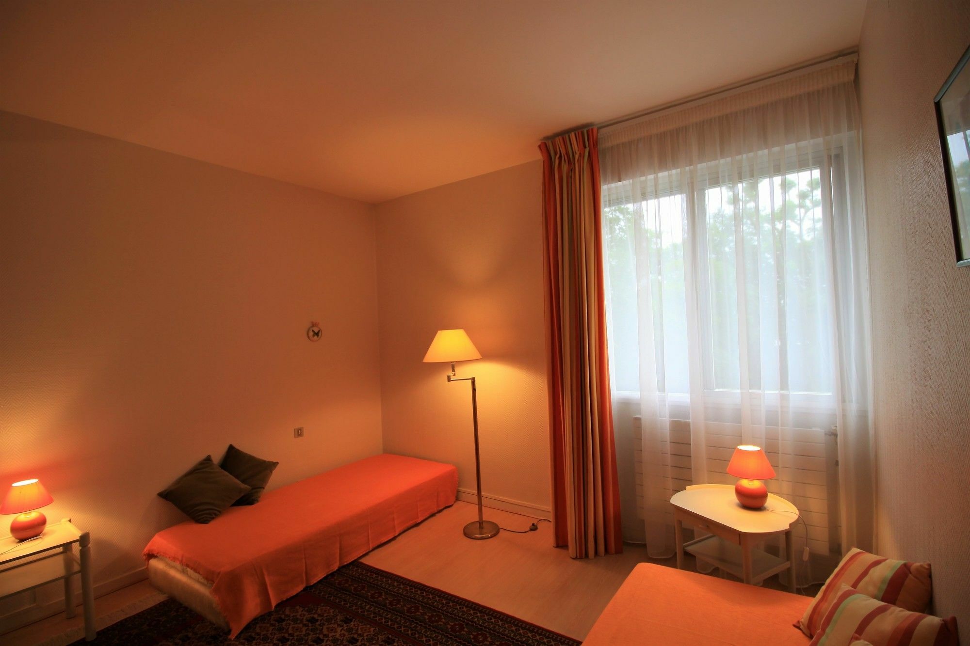 Appartement Le Rohan Parc Bordelais Bordeaux Exterior foto