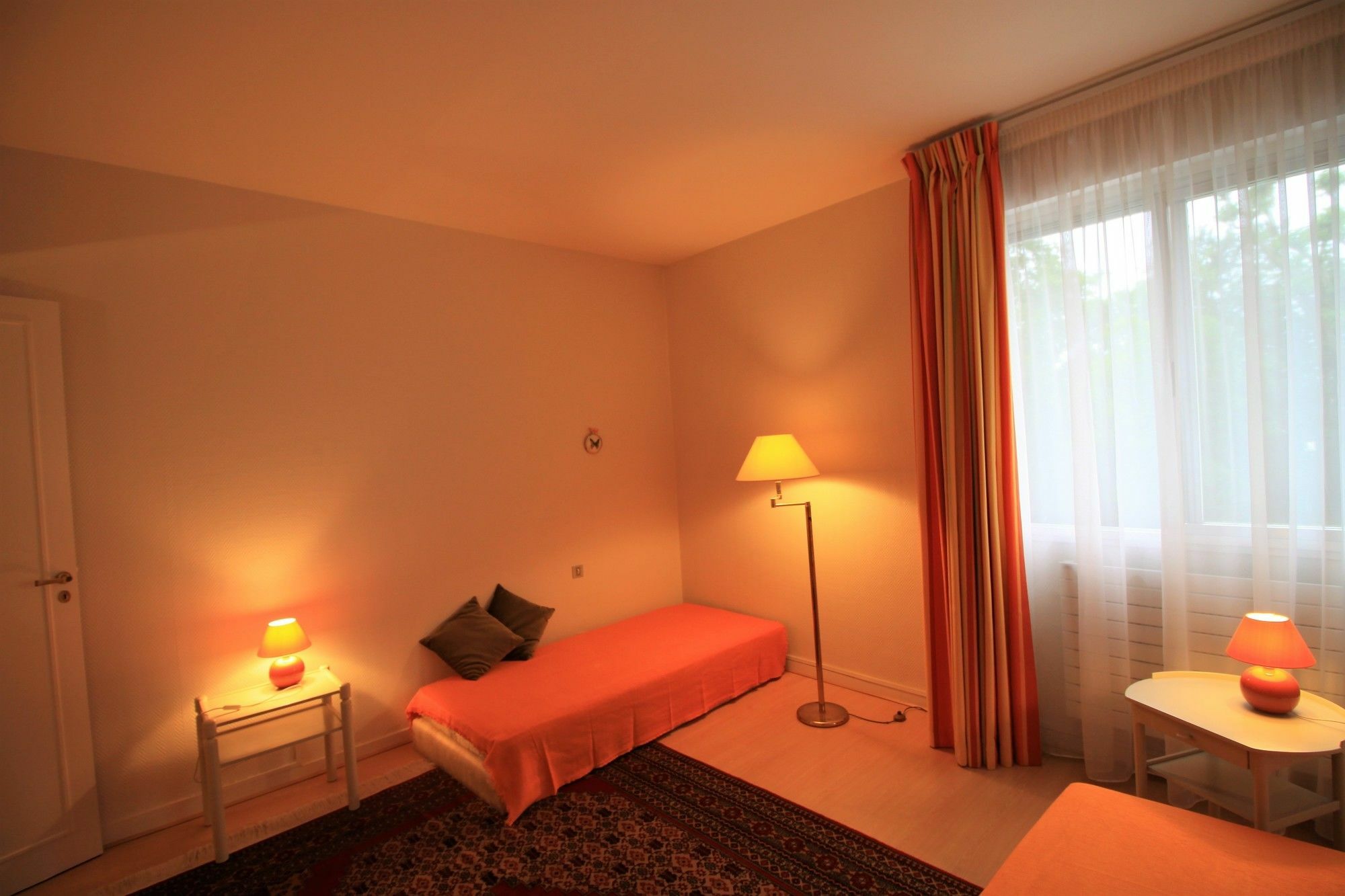 Appartement Le Rohan Parc Bordelais Bordeaux Exterior foto