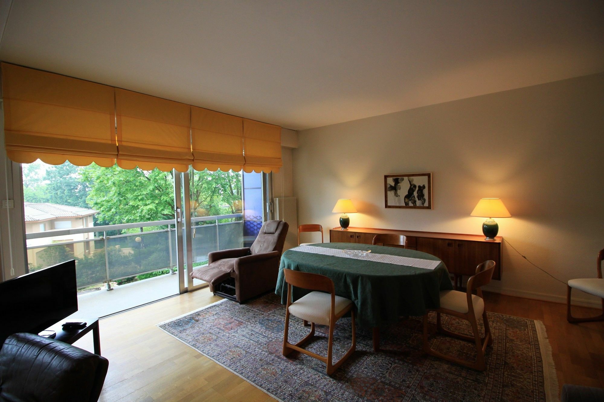 Appartement Le Rohan Parc Bordelais Bordeaux Exterior foto