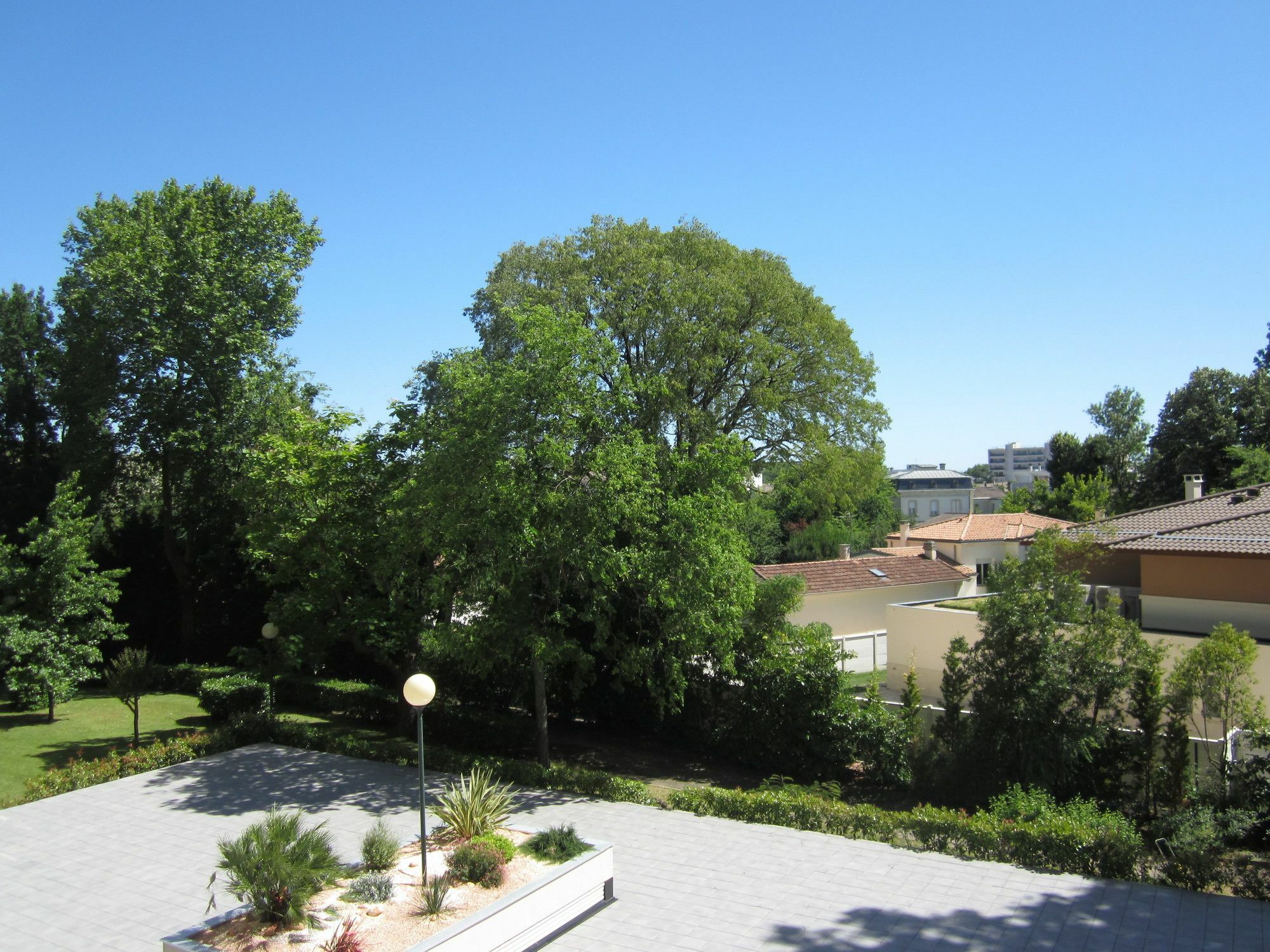 Appartement Le Rohan Parc Bordelais Bordeaux Exterior foto