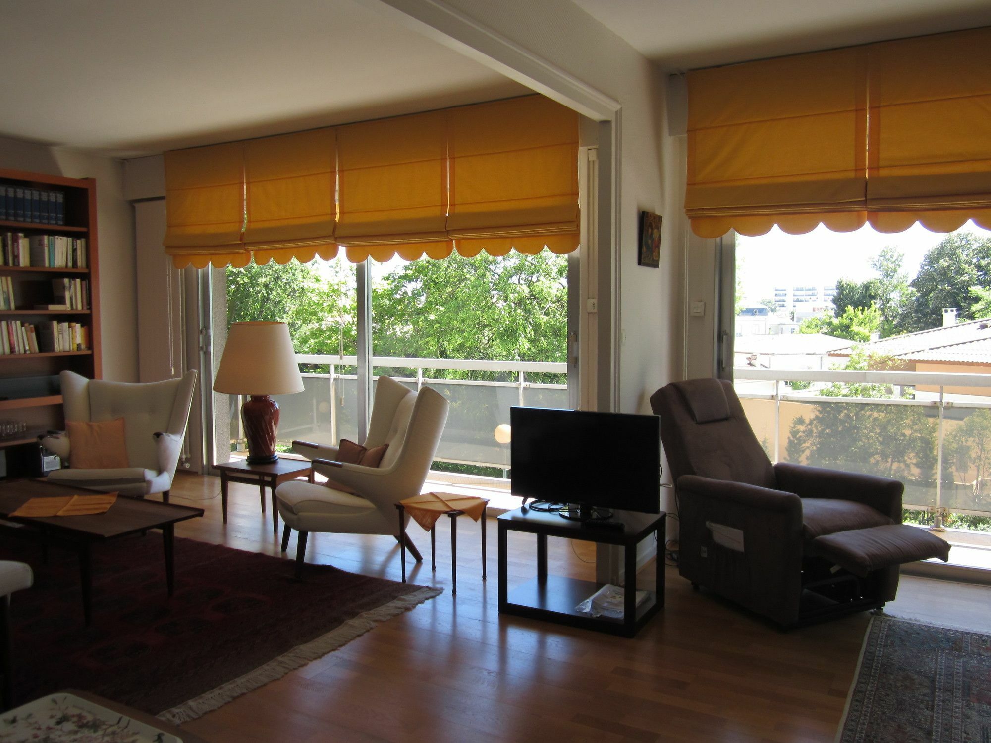 Appartement Le Rohan Parc Bordelais Bordeaux Exterior foto