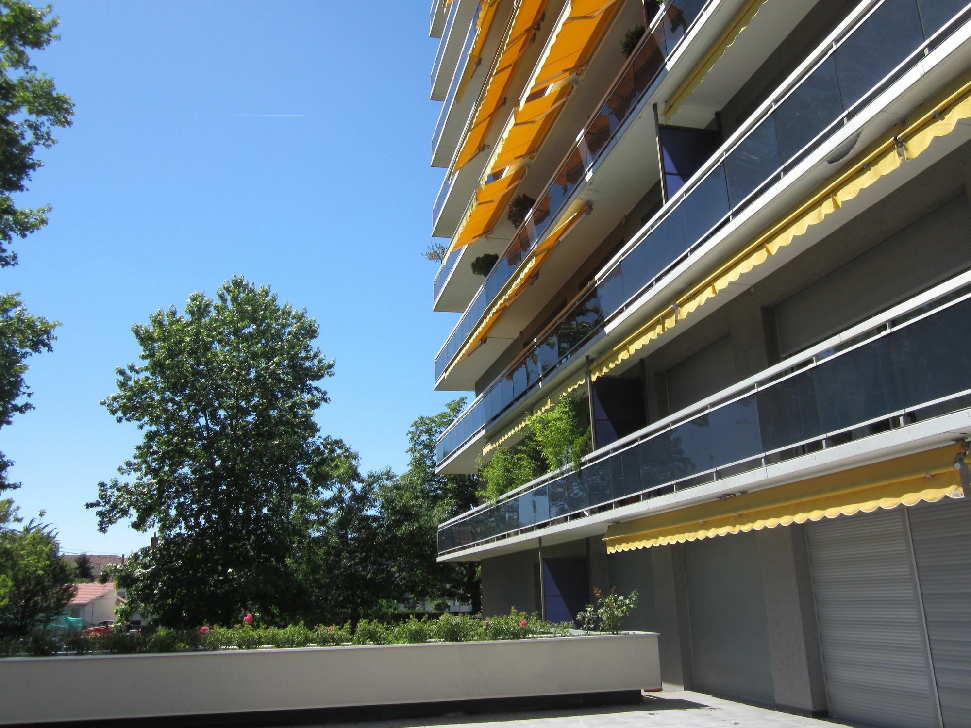 Appartement Le Rohan Parc Bordelais Bordeaux Exterior foto