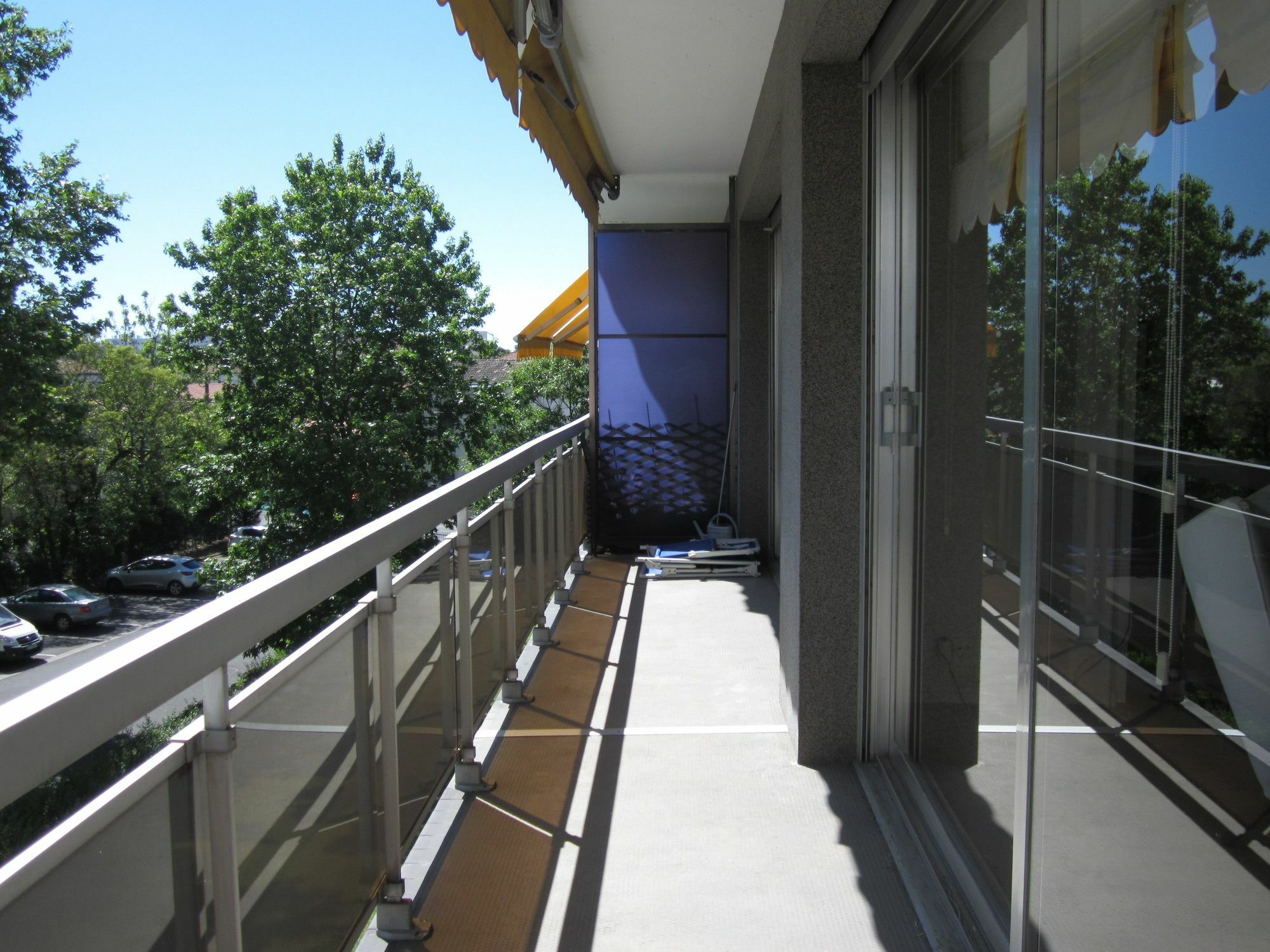 Appartement Le Rohan Parc Bordelais Bordeaux Exterior foto